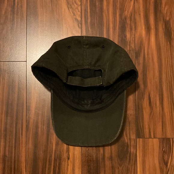 Balenciaga Logo Embroidered Baseball Cap - Picture 2 of 4